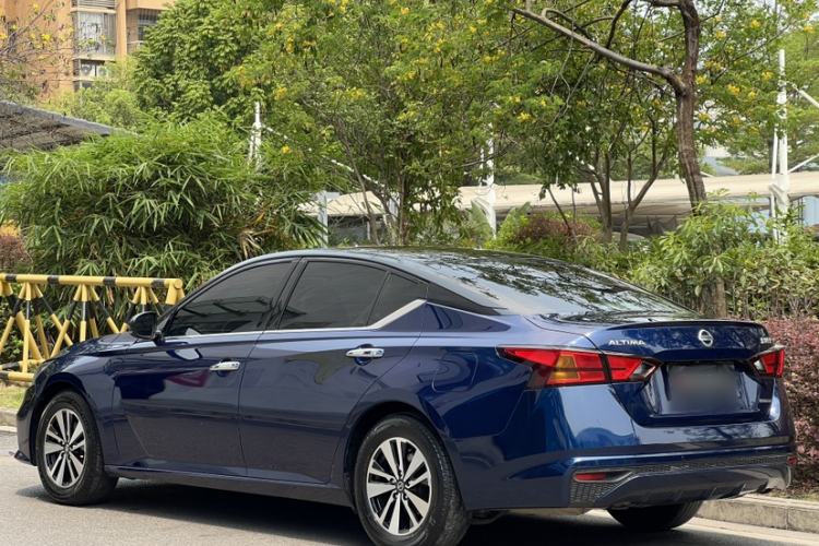 Used Nissan Teana 2019 2.0L XL Comfort Edition Exterior 7
