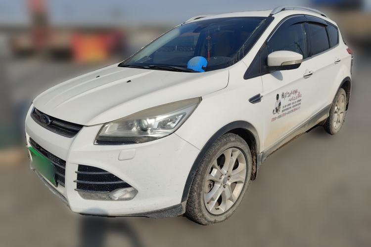 Used Ford Kuga 2013 2.0L GTDi Four-Wheel-Drive Sport Model