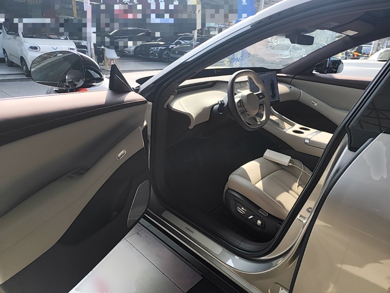 Xiaomi Auto YU7 2025 Ultra-Long Range Rear-Wheel Drive Version — снимка 18