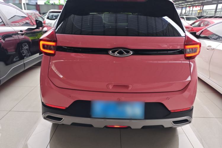 Used Chery Tiggo 3X 2021 Diamond Edition 1.5L CVT Queen Version