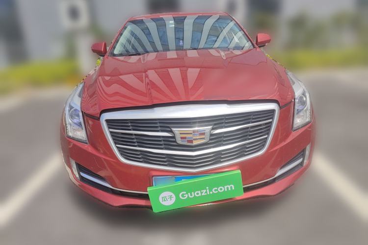 Used Cadillac ATS-L 2017 28T Fashion Edition