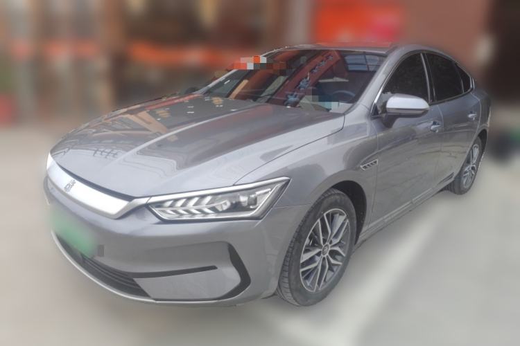 Used BYD Qin PLUS 2024 Honor Edition EV 510KM Leading Model