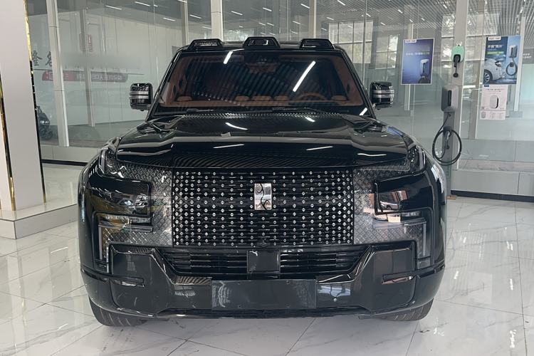 Used Yangwang U8 2023 Luxury Edition
