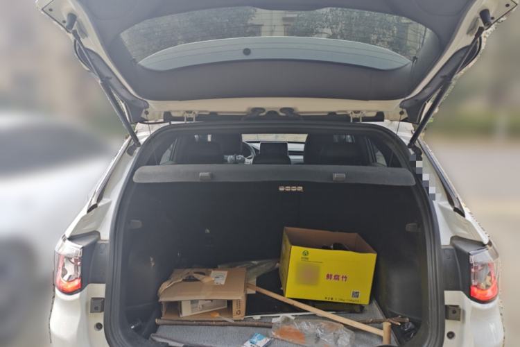 Used Jeep Compass 2021 220T Automatic All-Wheel Drive 80th Anniversary Edition
