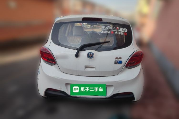 Used Changan Benni EV 2018 EV260 Fashion Edition