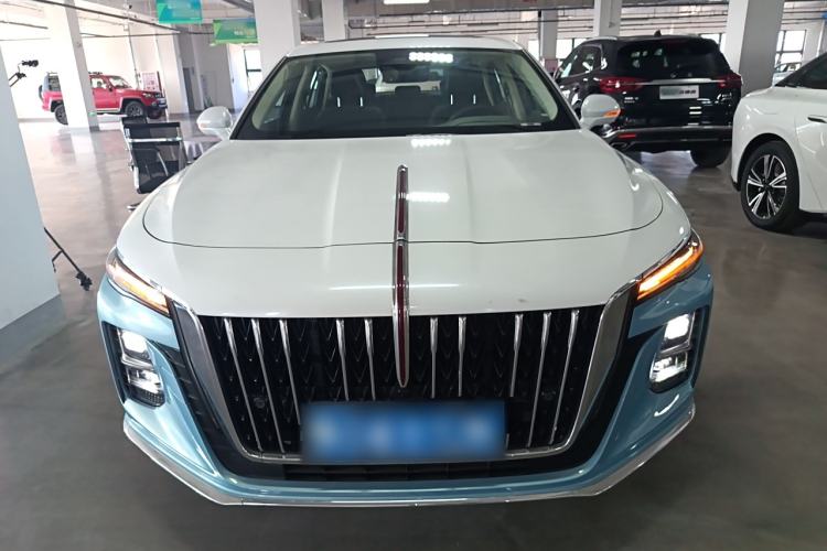 Used Hongqi H5 2024 1.5T HEV Smart Connect Flagship Edition