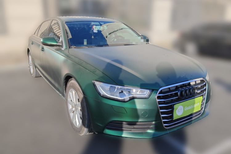 Used Audi A6L 2015 TFSI Millionth Anniversary Intelligent Model