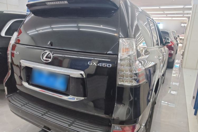 Used Lexus GX 2015 400 Luxury Edition