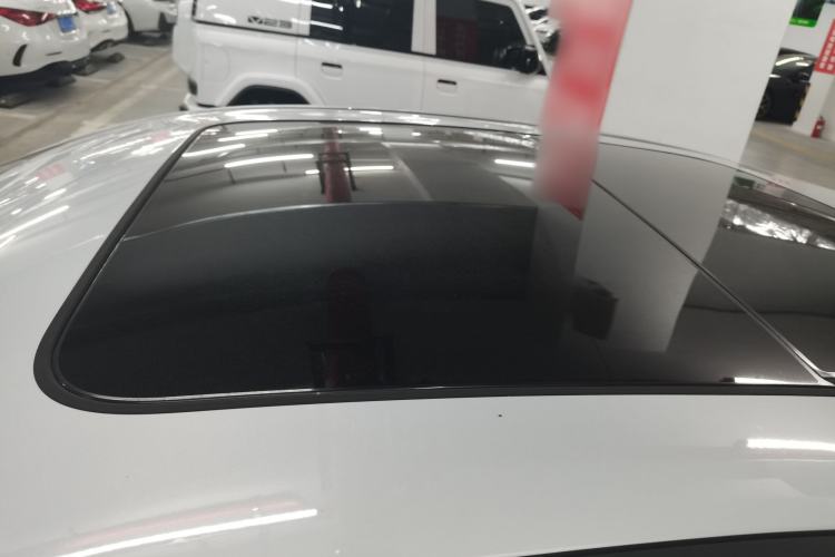 Used Geely Galaxy Galaxy A7 2025 Model EM-i 150km Exploration+ Edition