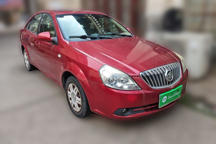 Used Buick Excelle 2013 1.5L Manual Classic Model