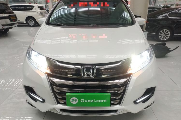 Used Honda Odyssey 2021 2.0L Rui·Smart Edition