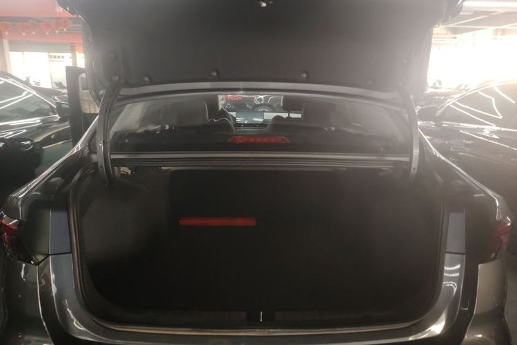 Used Geely Auto Emgrand 2022 4th Generation 1.5L CVT Asian Games Edition