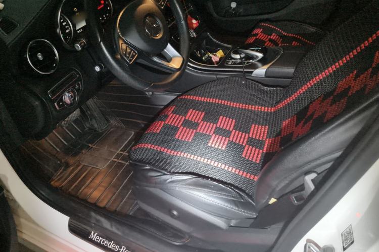 Used Mercedes-Benz C-Class 2018 C 200 L Sport Edition