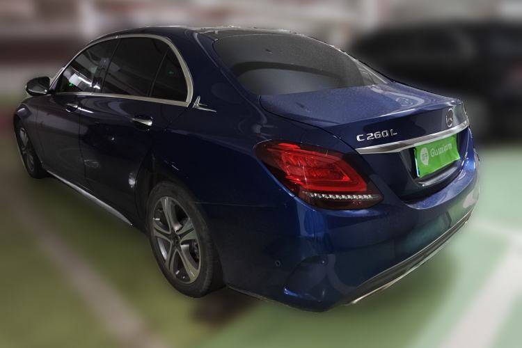 Used Mercedes-Benz C-Class 2019 Restyled C 260 L Sport Edition
