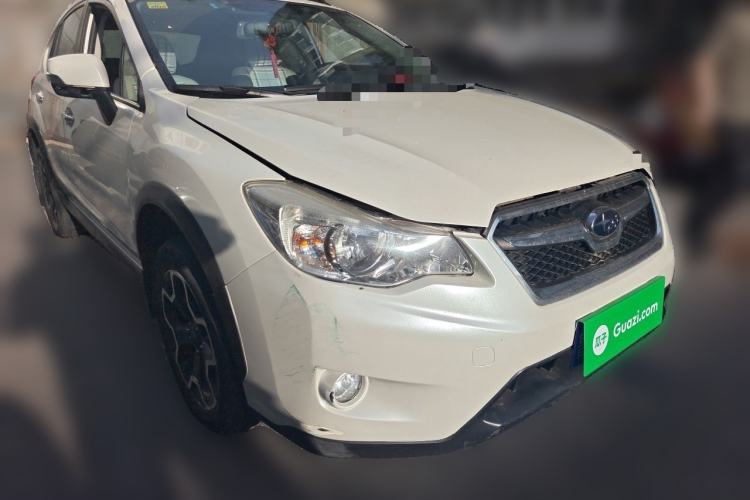 Used Subaru XV 2014 2.0i Comfort Edition