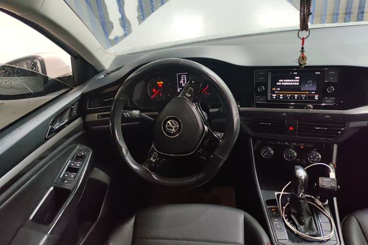 Used Volkswagen Bora 2019 Revised Version 1.5L Automatic Comfort Edition China V Standard