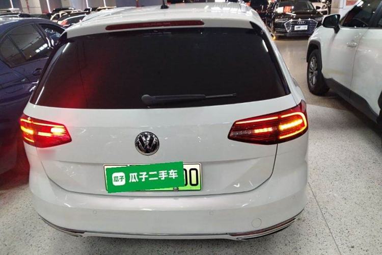 Used Volkswagen Variant New Energy 2019 GTE model