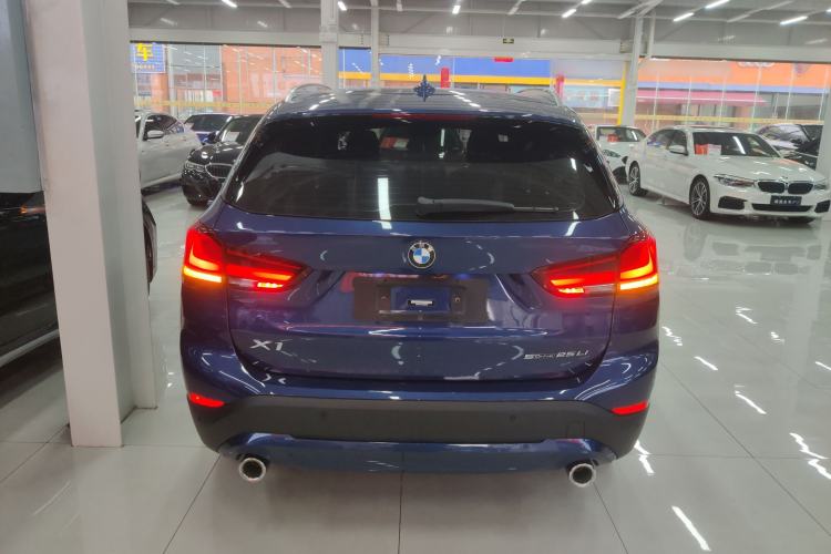 Used BMW X1 2021 Restyled sDrive25Li Leading Edition