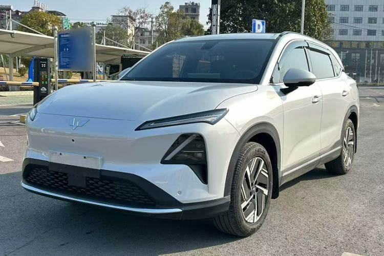 Used Wuling Xingguang S 2025 Model 510 km Leading Version