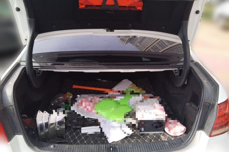 Used Mercedes-Benz E-Class 2015 Revised E 260 L
