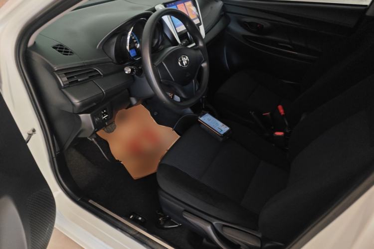 Used Toyota YARiS L Zhi Xiang 2019 1.5E CVT Dynamic Edition China VI compliant Driver Seat