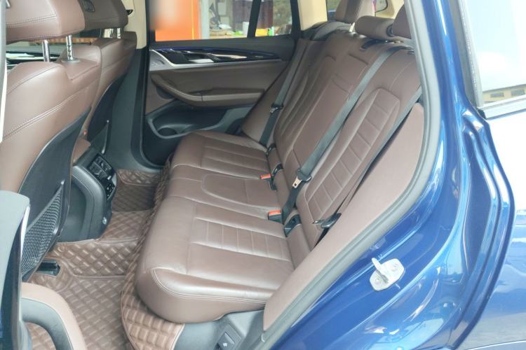 Used BMW X3 2018 xDrive28i M Sport Package China VI
