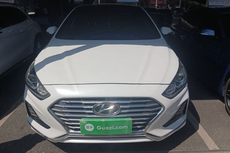 Used Hyundai Sonata 2018 1.6T GLS Smart Model China V Standard

