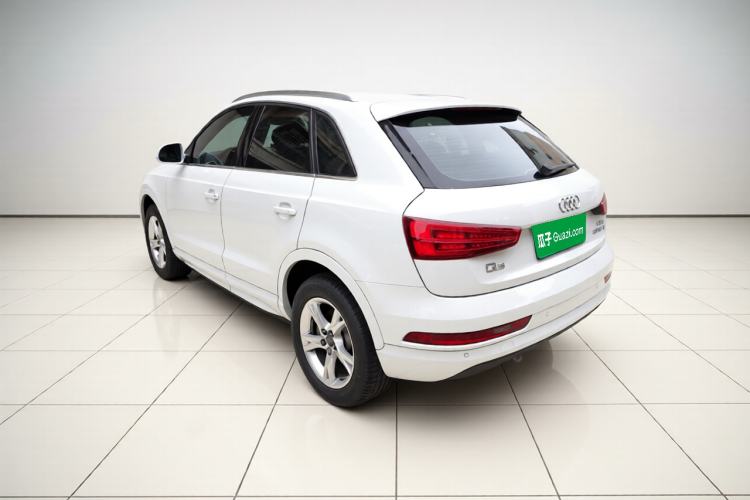 Used Audi Q3 2018 30th Anniversary Edition 30 TFSI Fashion Model
