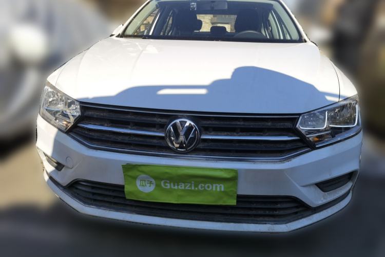 Used Volkswagen Bora 2019 Bora·Legend 1.5L Automatic Fashion Edition China V Standard
