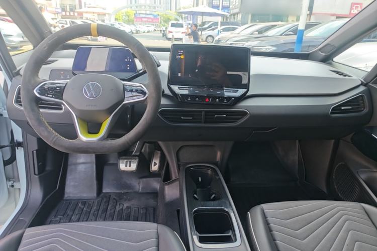 Used Volkswagen ID.3 2022 Pure Edition
