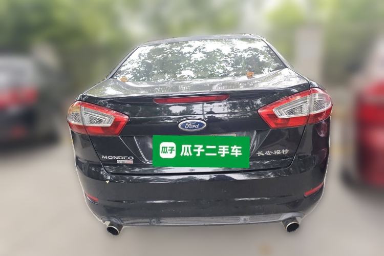 Used Ford Mondeo 2008 2.3L Ultimate Edition
