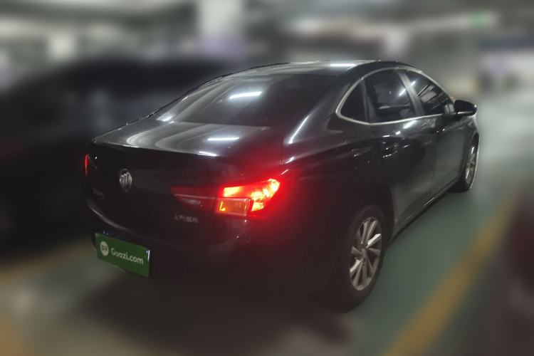 Used Buick Verano 2017 Sedan 15S Automatic Leading Model
