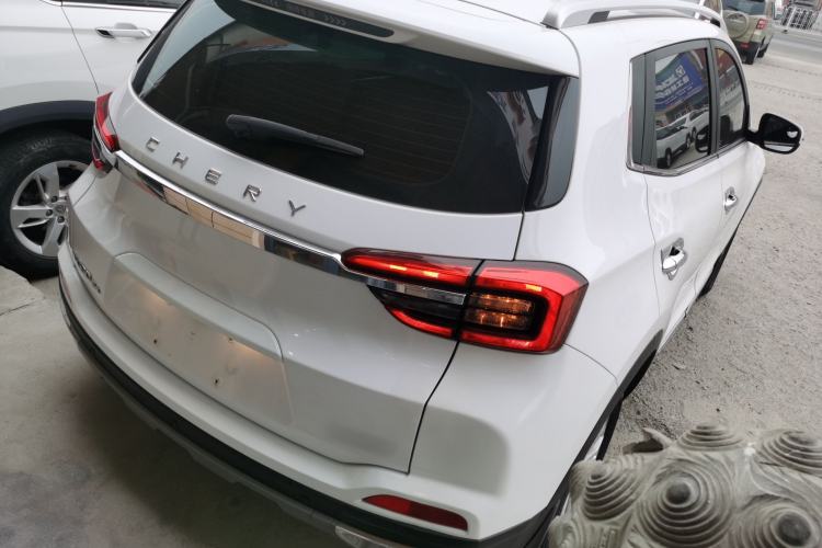 Used Chery Tiggo 5x 2020 1.5L Manual Urban Edition