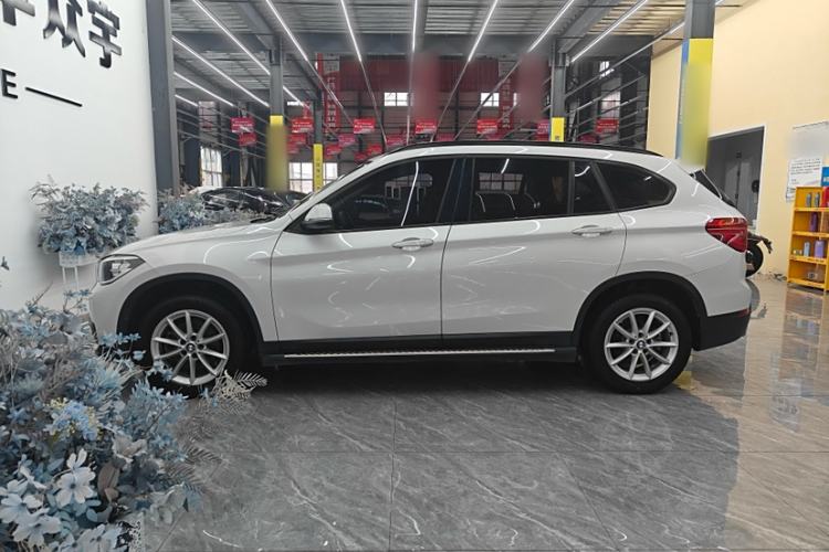 Used BMW X1 2019 sDrive18Li Fashion Model