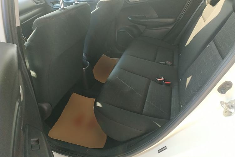 Used Honda Fit 2018 1.5L Manual Comfort Version