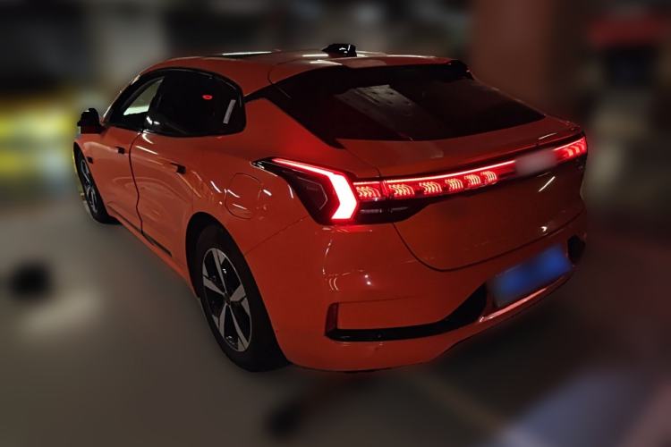 Used Zeekr 001 2022 Long-Range Dual-Motor WE Edition