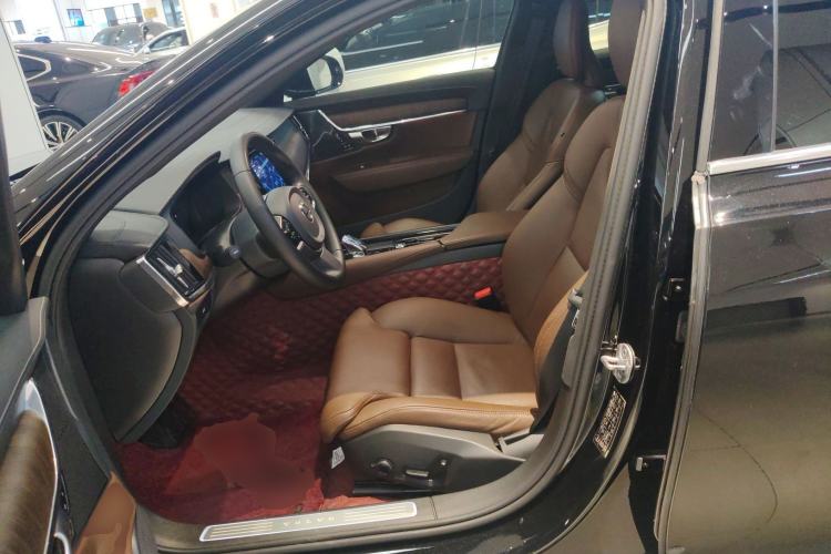 Used Volvo S90 2023 B5 Zhiyuan Luxury Edition