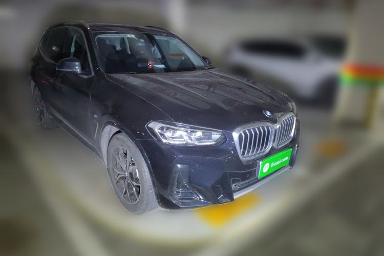 Used BMW X3 2022 xDrive25i M Sport Package