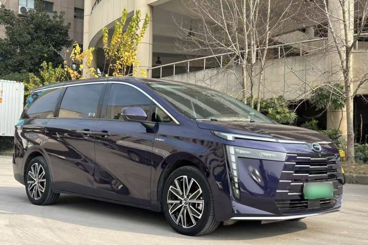 Used GAC Trumpchi E8 New Energy 2024 150km MAX
