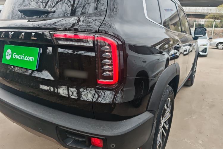 Used Haval DARGO 2021 1.5T DCT Two-Wheel Drive Border Collie - Wangcai Edition
