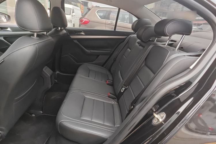 Used Volkswagen Lavida 2015 1.6L Automatic Comfort Edition Left Rear Seat