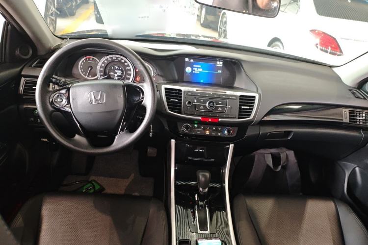 Used Honda Accord 2016 2.0L Comfort Edition