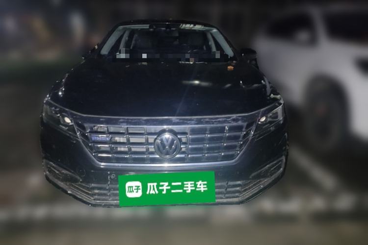 Used Volkswagen Passat New Energy 2019 430 PHEV Hybrid Luxury Edition Front