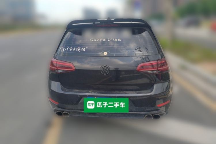 Used Volkswagen Golf 2018 280TSI Automatic R-Line Model