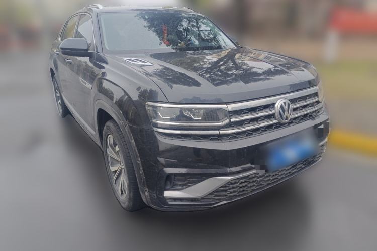 Used Volkswagen Teramont X 2019 330TSI Two-Wheel-Drive Luxury Edition
