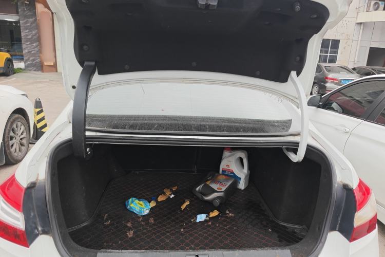 Used Peugeot 408 2015 1.2T Automatic Luxury Edition
