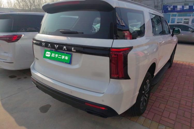 Used Haval H5 2023 2.0T Automatic All-Wheel Drive LinkedIn Gasoline
