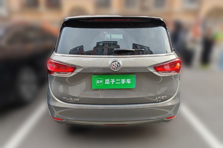 Used Buick GL6 2018 18T 6-Seater Luxury Model Rear