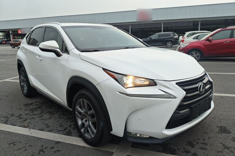 Used Lexus NX 2015 200T All-Wheel-Drive Fēngshàng Edition
