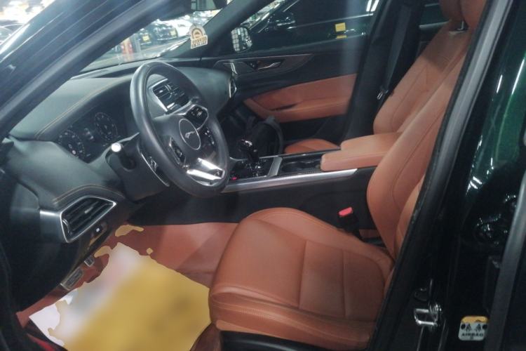 Used Jaguar XEL 2024 2.0T 250 PS R-DYNAMIC S Advanced Sport Edition
